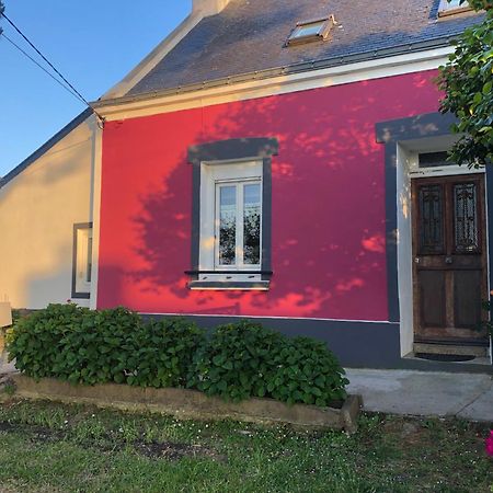 Korrigane Apartment Groix Bagian luar foto