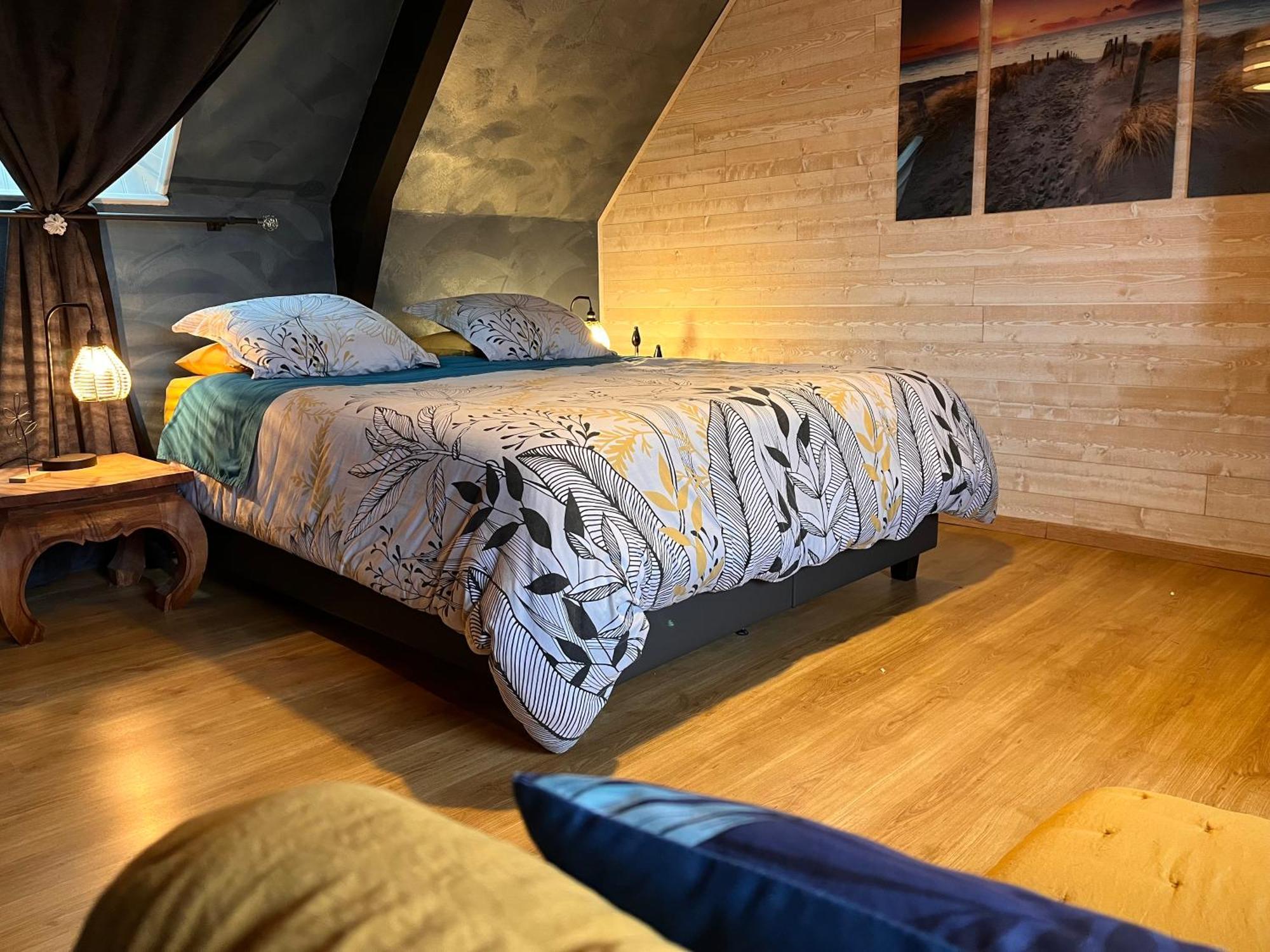 Korrigane Apartment Groix Bagian luar foto