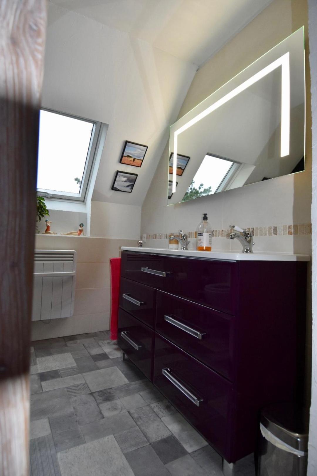 Korrigane Apartment Groix Bagian luar foto
